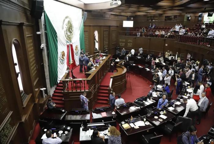 Aprueba Congreso de Michoacán, cuarto informe financiero trimestral del ejercicio presupuestal 2025 del Poder Legislativo