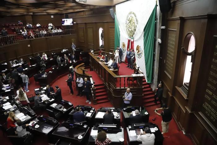 Aprueba Congreso de Michoacán convocatoria para cargo de magistrada de la Quinta Sala del TAAM