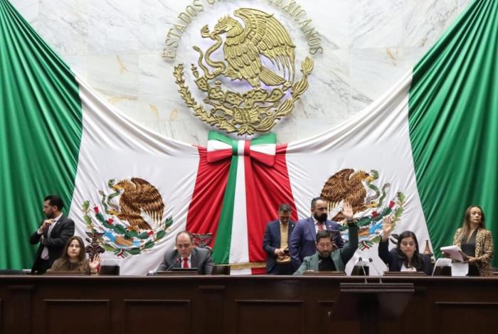 Aprueba Congreso de Michoacán Minuta en materia de reducción de la jornada laboral