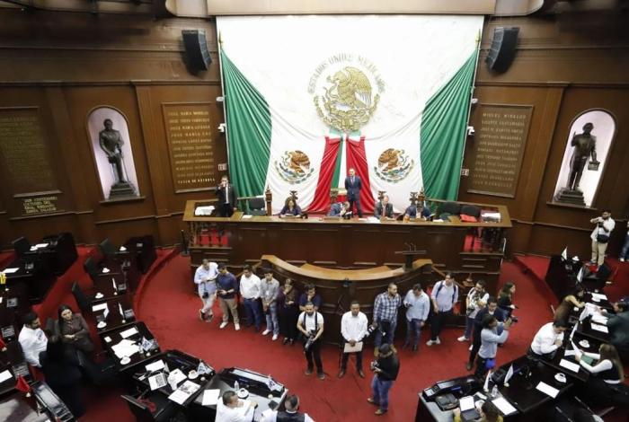 Aprueba Congreso de Michoacán tipificar la sumisión química como delito autónomo