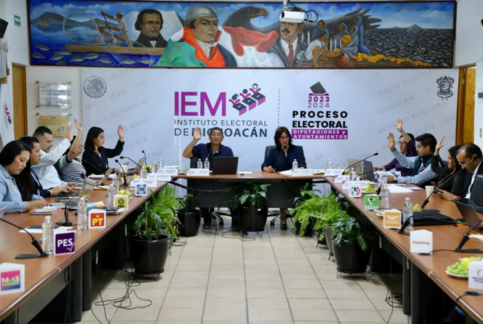 Aprueba el IEM integración de Observatorios Ciudadanos de los Ayuntamientos de la Piedad e Indaparapeo