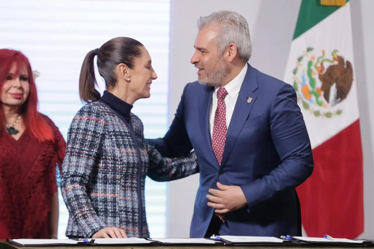 Aprueba federación nueva Unidad Médica del IMSS en La Piedad: Bedolla