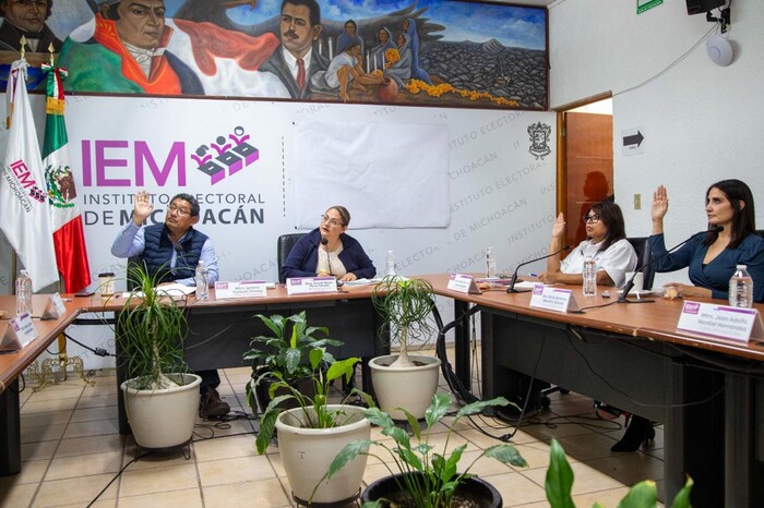 Aprueba IEM su Programa Anual de Adquisiciones