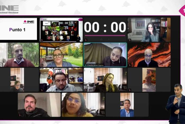 Aprueba INE presupuesto para Ejercicio Fiscal 2026