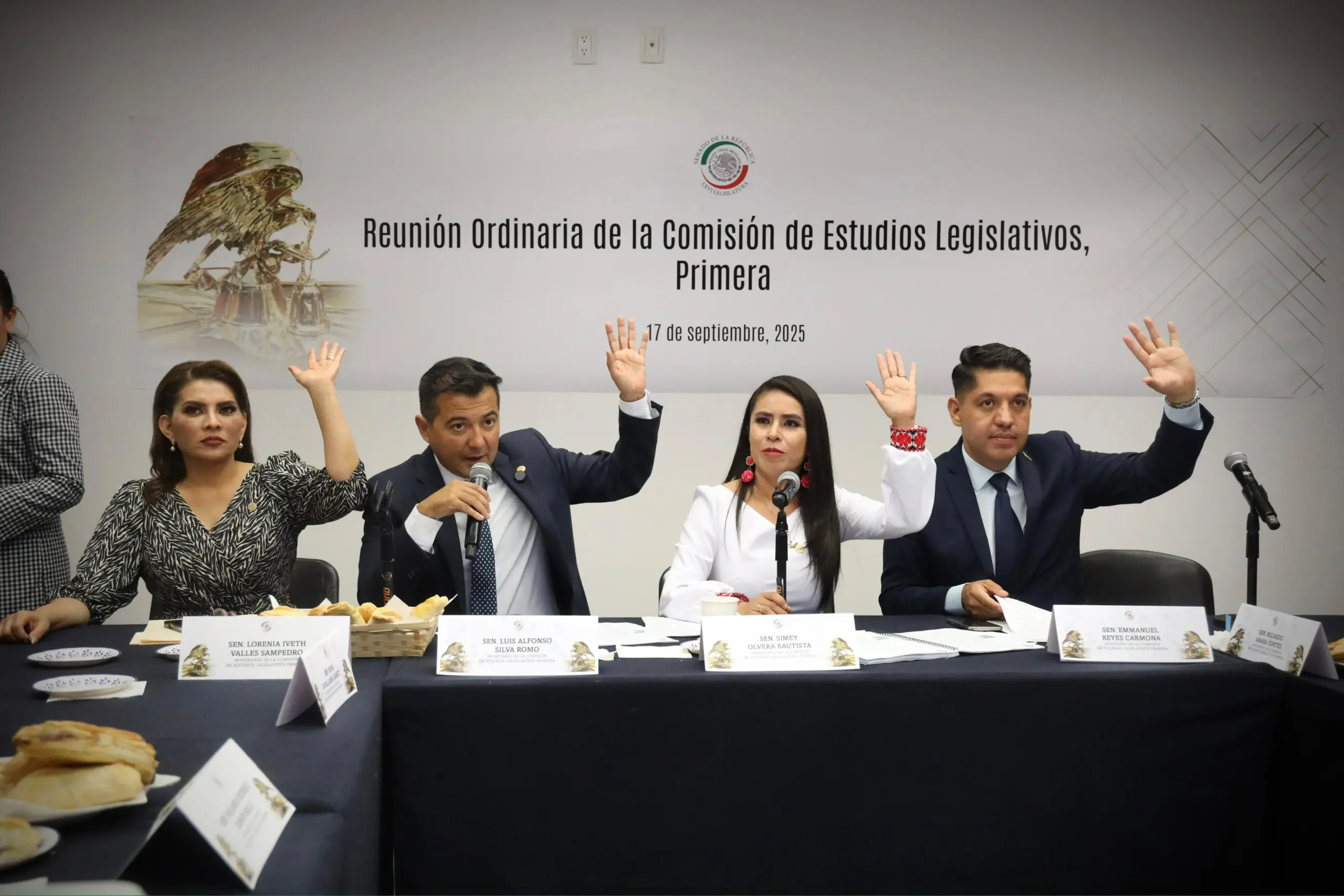 Aprueban Comisiones iniciativa de Raúl Morón para modernizar y  volver inclusivas bibliotecas públicas de México