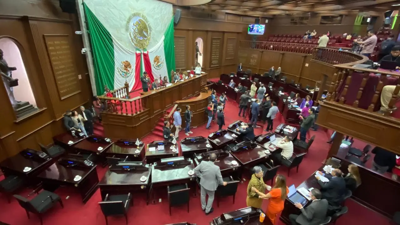 Aprueban legisladores iniciativa del “Guardián Forestal”