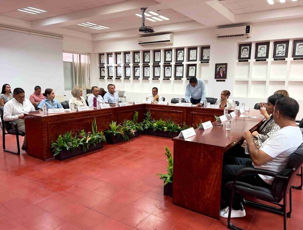 Aprueban Sala de Cabildo como Recinto Oficial para la Ceremonia de Instalación del H. Ayuntamiento 2024-2027