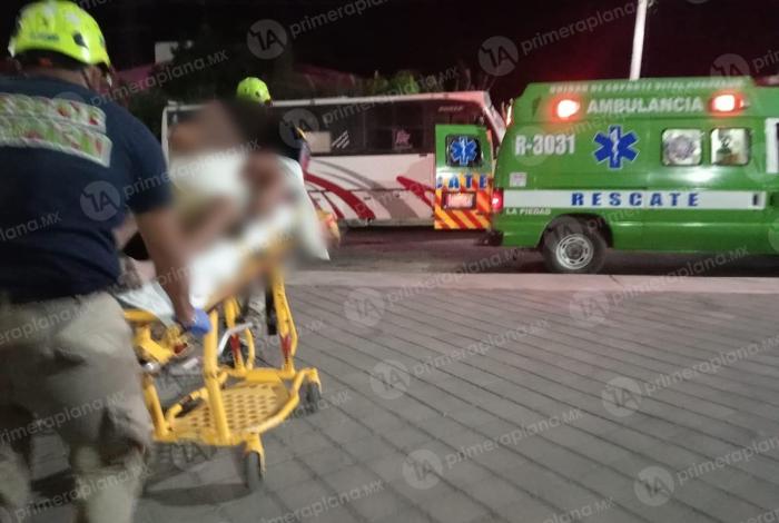 Apuñalan a un hombre durante riña en La Piedad