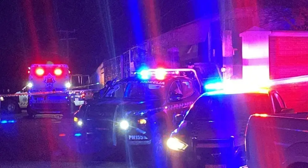 Apuñalan a una pareja en Morelia