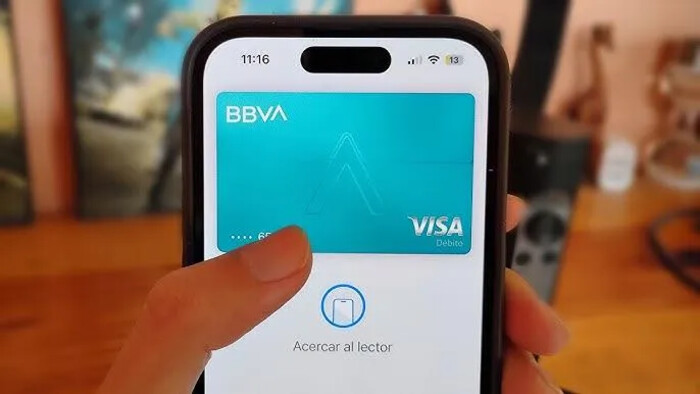 Aquí te decimos cómo pagar con tus tarjetas BBVA desde ApplePay