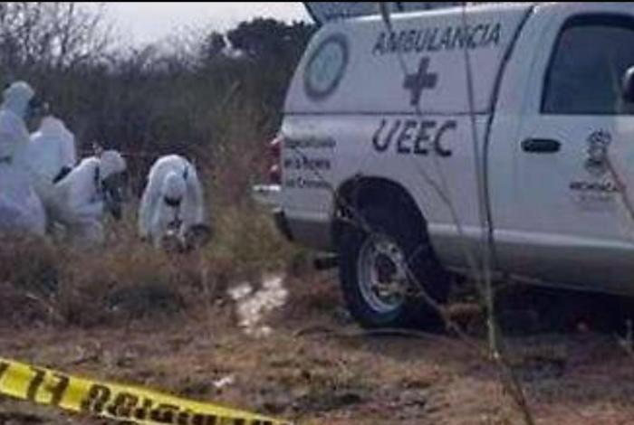 Aquila: as3sinan a un comunero de El Veragüe