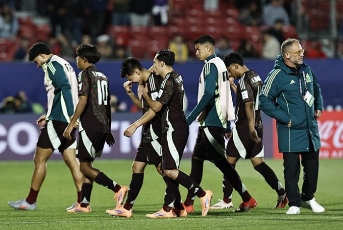Argentina elimina a México y acaba con sueño mundialista Sub 20