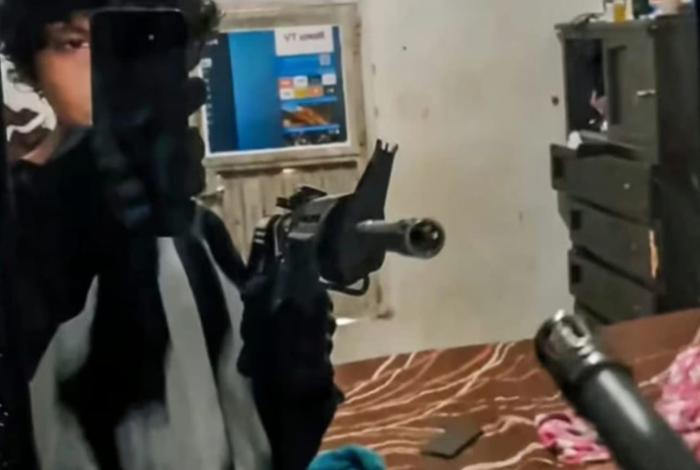 Arm4 usada en at4que a maestras en LC, era hechiza: fiscal