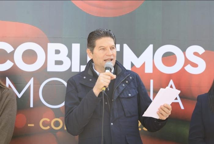 Arranca “Cobijemos Morelia 2025”, con la primera entrega de más de 18 mil cobijas