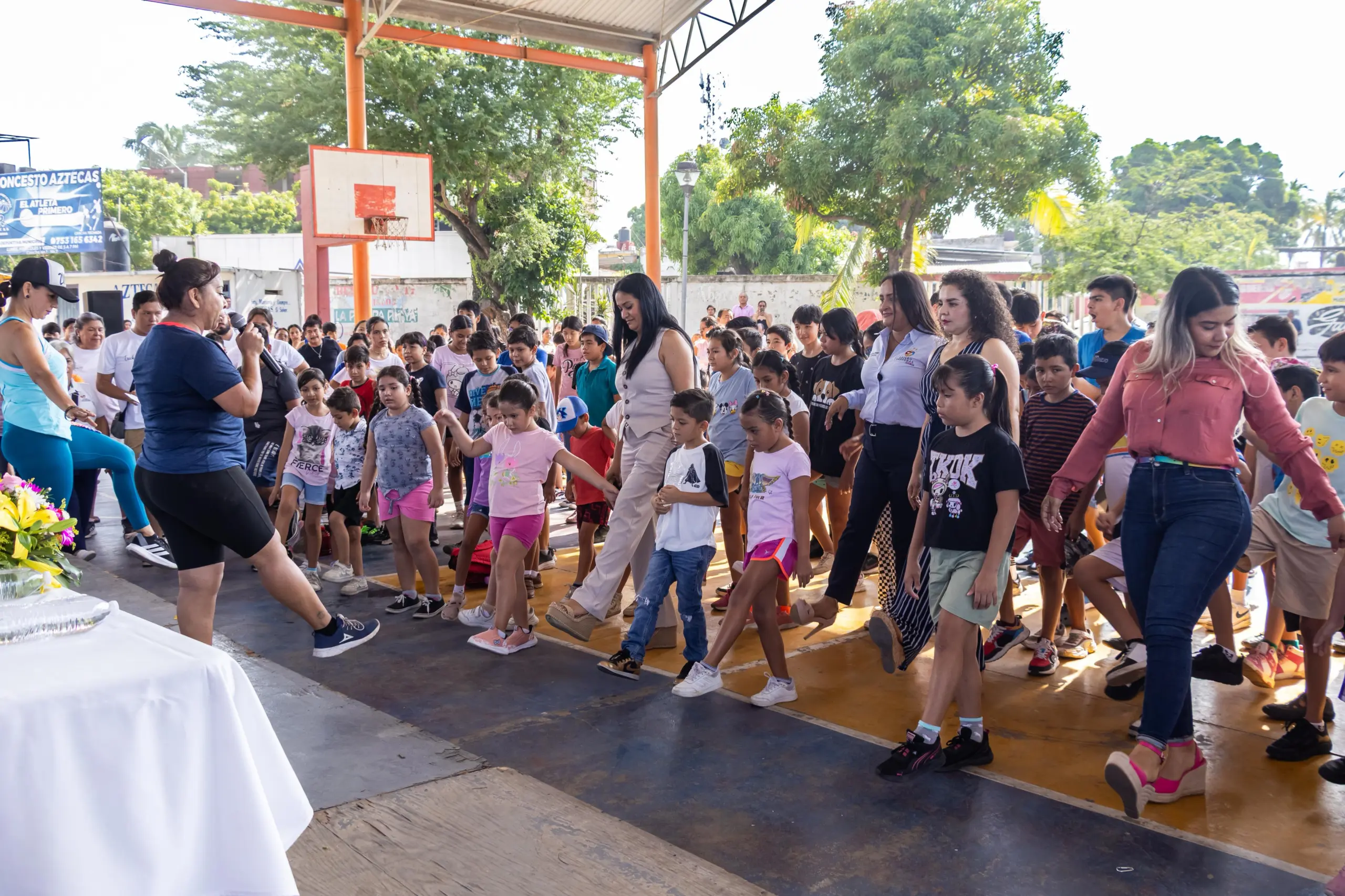 Arranca DIF Municipal Curso de Verano 2025
