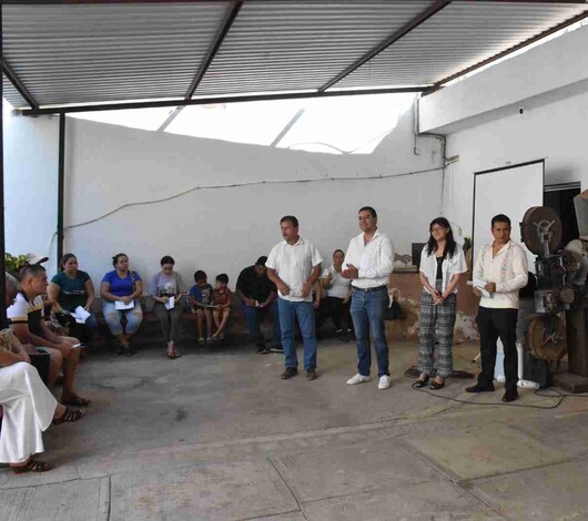 Arranca el Primer Foro de Consulta Ciudadana en Caleta para el Plan de Desarrollo Municipal