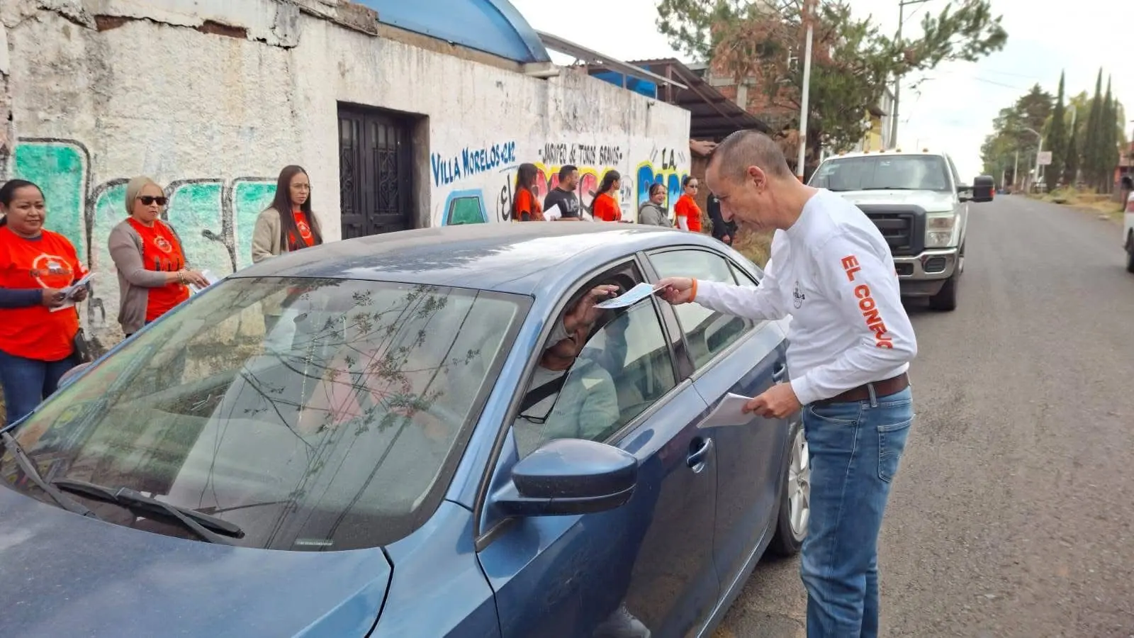 Arranca en Morelos, Julio César Conejo Alejos operativo de prevención de accidentes por Semana Santa