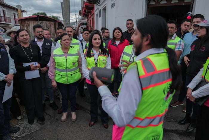 Arranca en municipios campaña vial Fíjate Pues: Gladyz Butanda