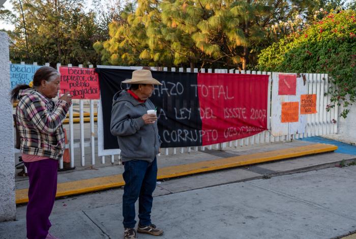 Arranca paro de labores por 72 horas de CNTE