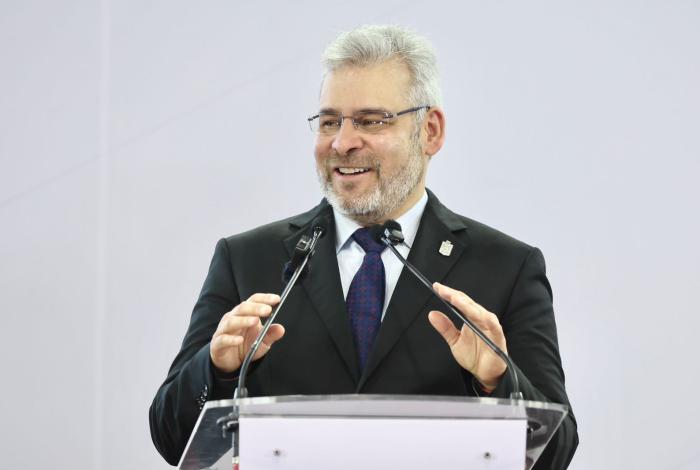 Arranca reforestación por aire; con drones se lanzarán más de 200 mil semillas: Bedolla