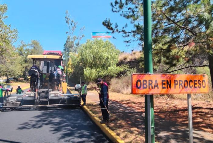 Arranca rehabilitación de la Av. Francisco Medina de Morelia; se desarrollará en 3 etapas