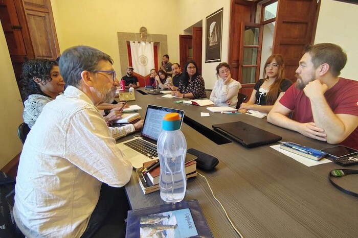 Arranca SeCultura Morelia, Seminario de Escritura Creativa ‘Emergentes’