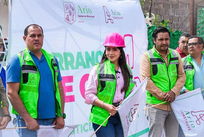 Arranca Yohana Mendoza primera etapa de carretera en La Palma de Altamira