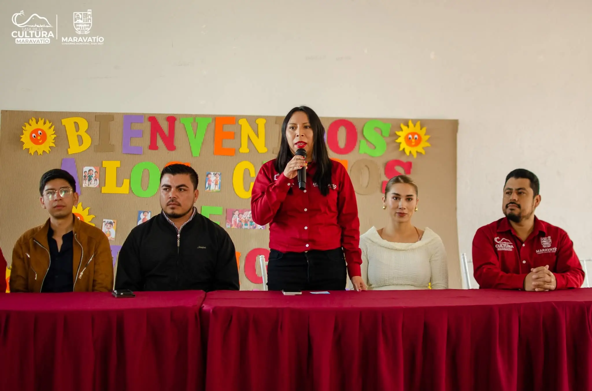 Arrancan los cursos de verano en Maravatío