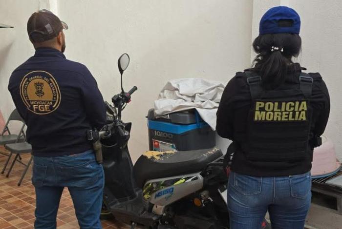 Arrestan a 2 asaltantes que se hacían pasar por policías