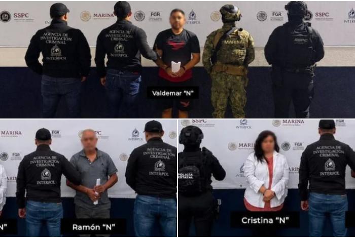 Arrestan en Colima a hombre con presuntos nexos con Cártel del Golfo y el de Jalisco