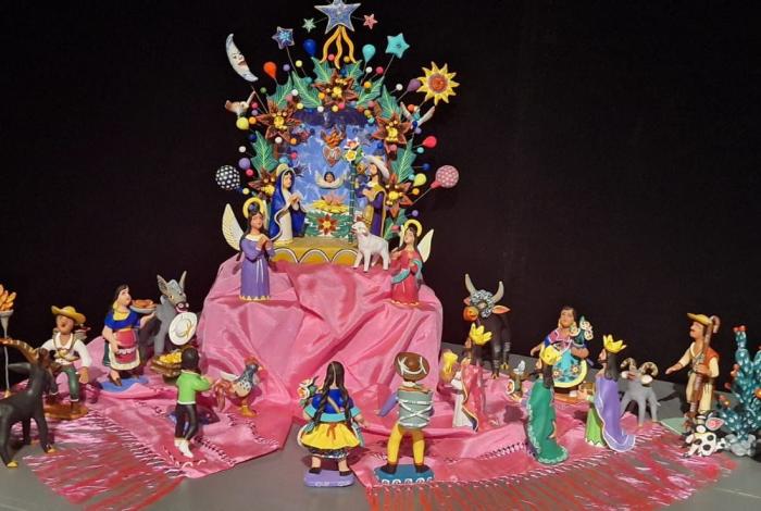 Artesanos le dan cuatro premios a Michoacán en Concurso Nacional de Nacimientos