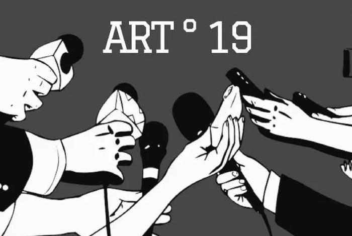 Artículo 19 documenta 27 casos de censura oficial en año y medio