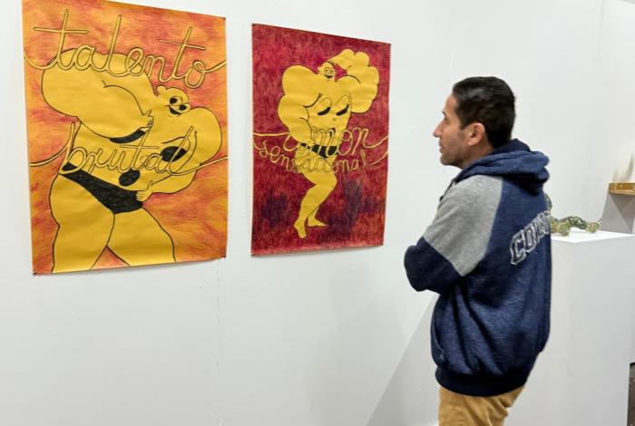 Artistas michoacanos, con baja formalidad de trabajo: Secum