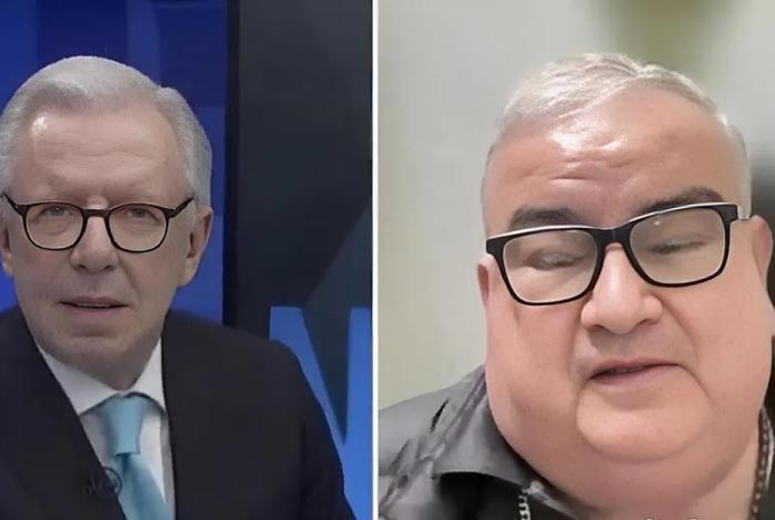 Arzobispo de Morelia, Carlos Garfias, propone diálogo con criminales para la paz en entrevista con López-Dóriga