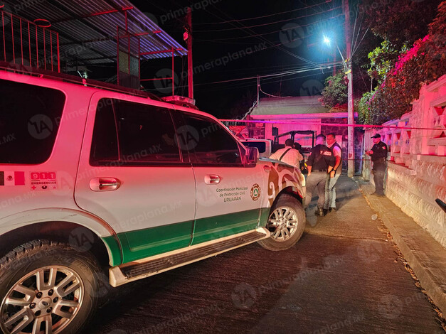 As3s1nan a una mujer y su bebé en el centro de Uruapan