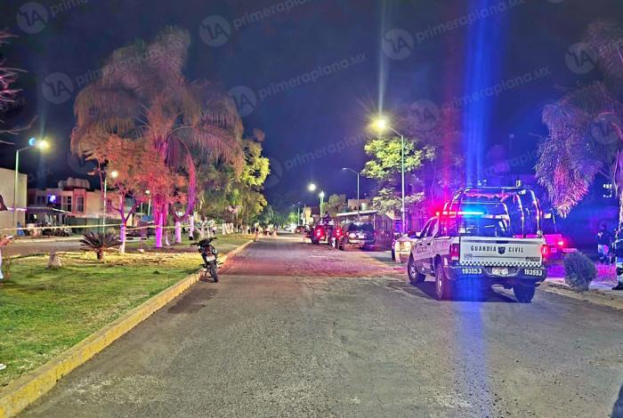 As3sin4n a menor de edad en fraccionamiento de Zamora