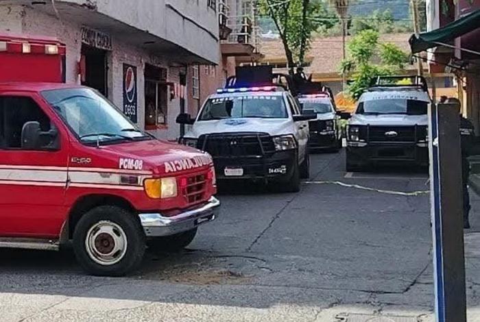 As3sin4n a una mujer en calles de La Mora, en Uruapan