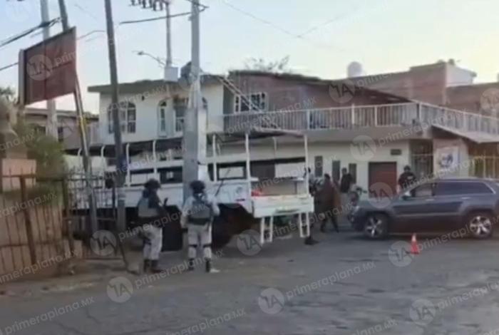 As3sin4n a una mujer y la dejan en calles de Zamora