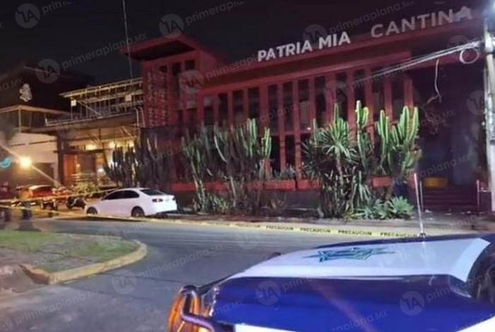 As3sinan a conductor en la Ramón Farías de Uruapan