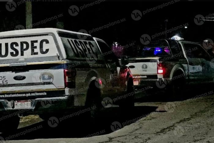 As3sinan a peatón en calles de Pátzcuaro