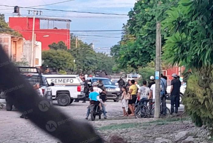 As3sinan a trabajador de la Procuraduría Agraria en Apatzingán