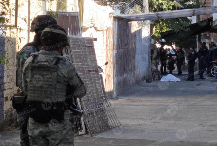 As3sinan al taquero ‘El Chuyín’, en Zamora