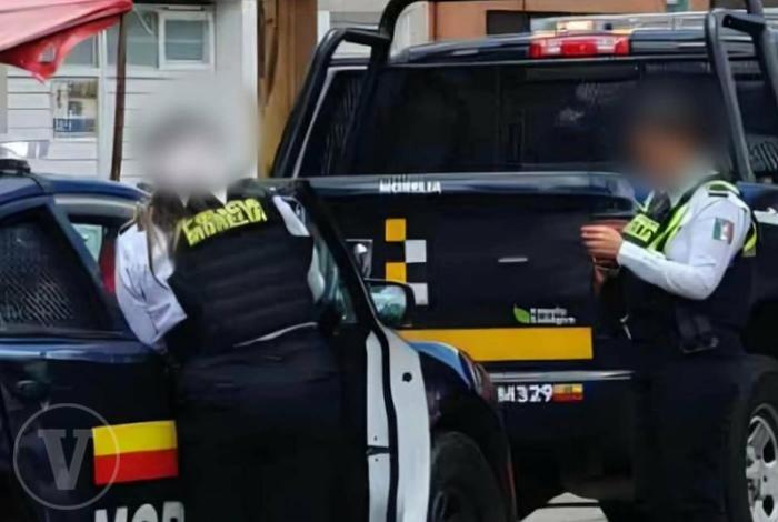 Asaltan a cuentahabiente en la Ventura Puente; le roban 200 mil pesos