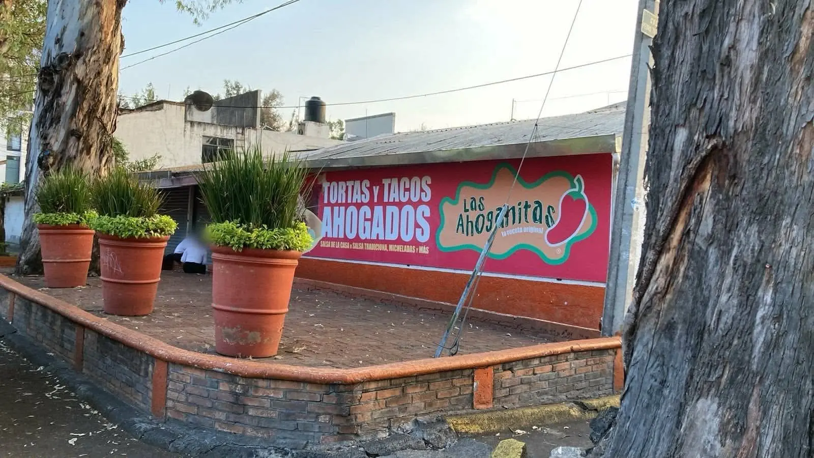 Asaltan restaurante Las Ahoganitas y se llevan 140 mil pesos
