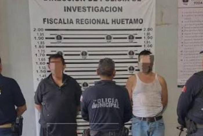 Asaltaron joyería con pistola y se llevaron 19 cadenas de oro