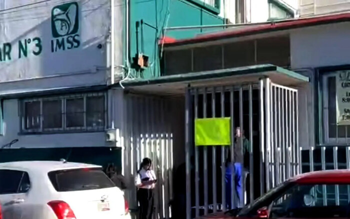 Asalto a clínica del IMSS en Puebla resulta en robo de medicamentos controlados