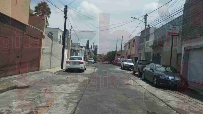 Asaltos a punta de pistola viven colonos de la Mariano Matamoros en Morelia