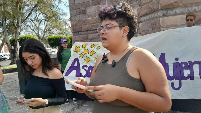 Asamblea de Mujeres marchará el 8-M en Morelia, nombrándose antifascita, pro LBTA+ y transincluyentes