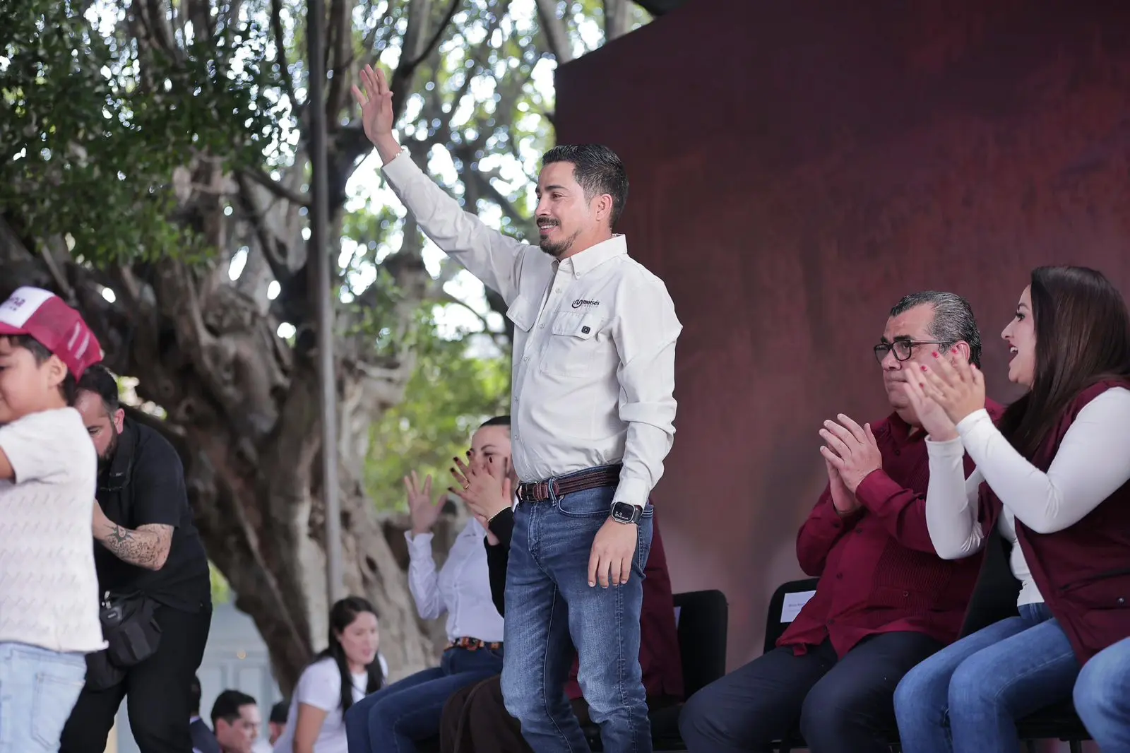 Asambleas de Morena refuerzan organización en municipios: Moisés Navarro