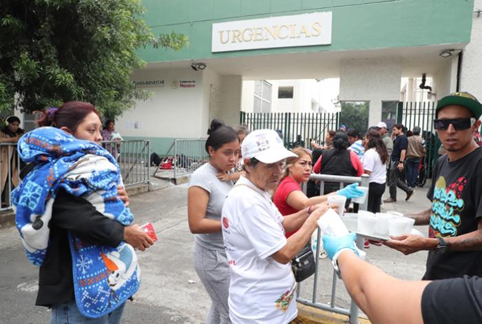 Asciende a 17 la cifra de muertes por la explosión de un camión de gas en Ciudad de México